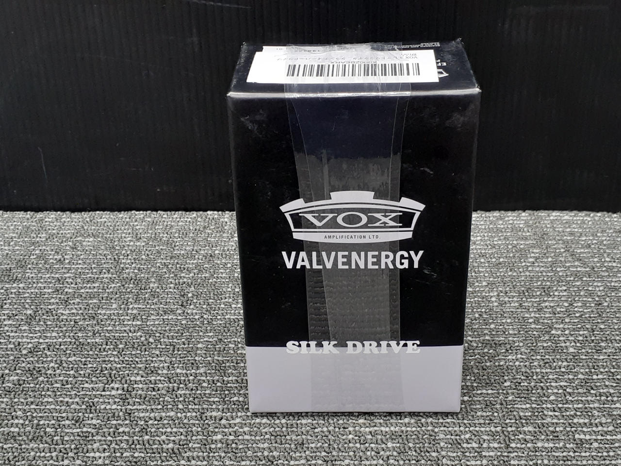 ■【箱・取説付】VOX  VE-SD エフェクター □【箱・取説付】VOX VE-SD エフェクター □【箱・取説付】VOX VE-