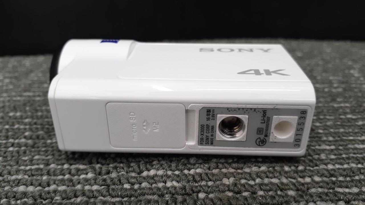 ソニー(SONY)|アクションカメラ|HARDOFFオフモール（オフモ