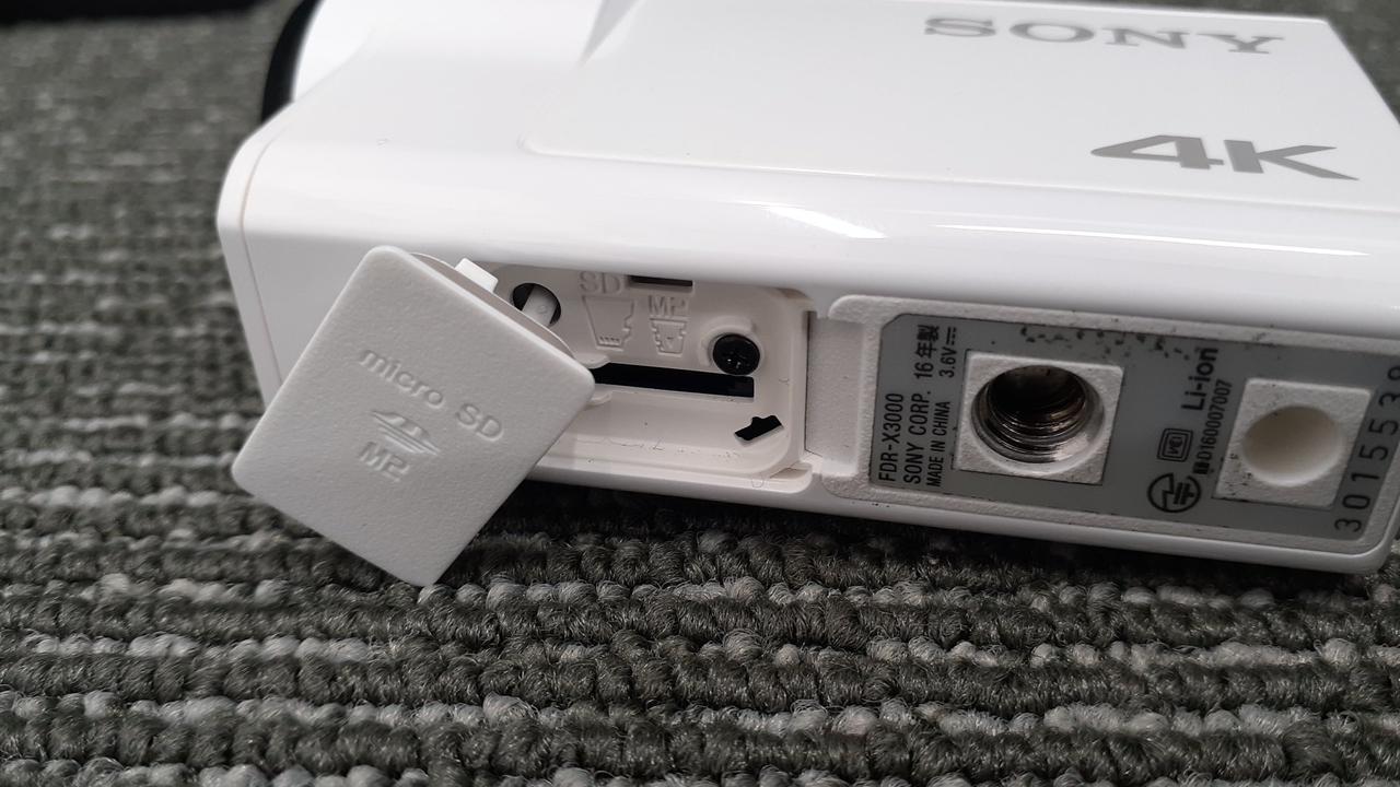 ソニー(SONY)|アクションカメラ|HARDOFFオフモール（オフモ