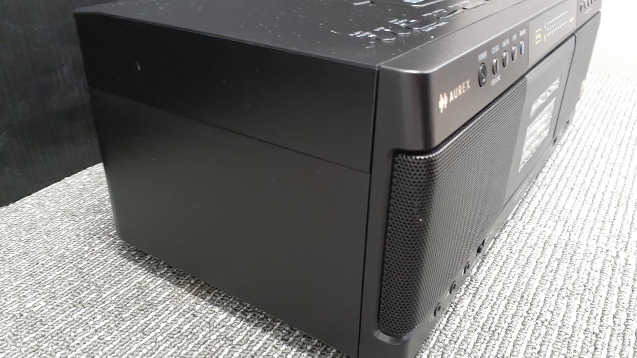 トウシバ(TOSHIBA)|SD/USB/CDラジカセ|【ハードオフ公式通販】オフ