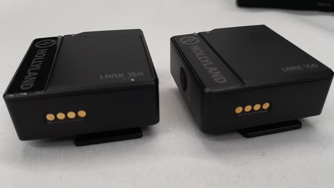 HOLLYLAND ワイヤレスマイク　ほぼ未使用　ハードケースと付属品あり HOLLYLAND|ワイヤレスマイク|HARDOFFオフモール（オフモ