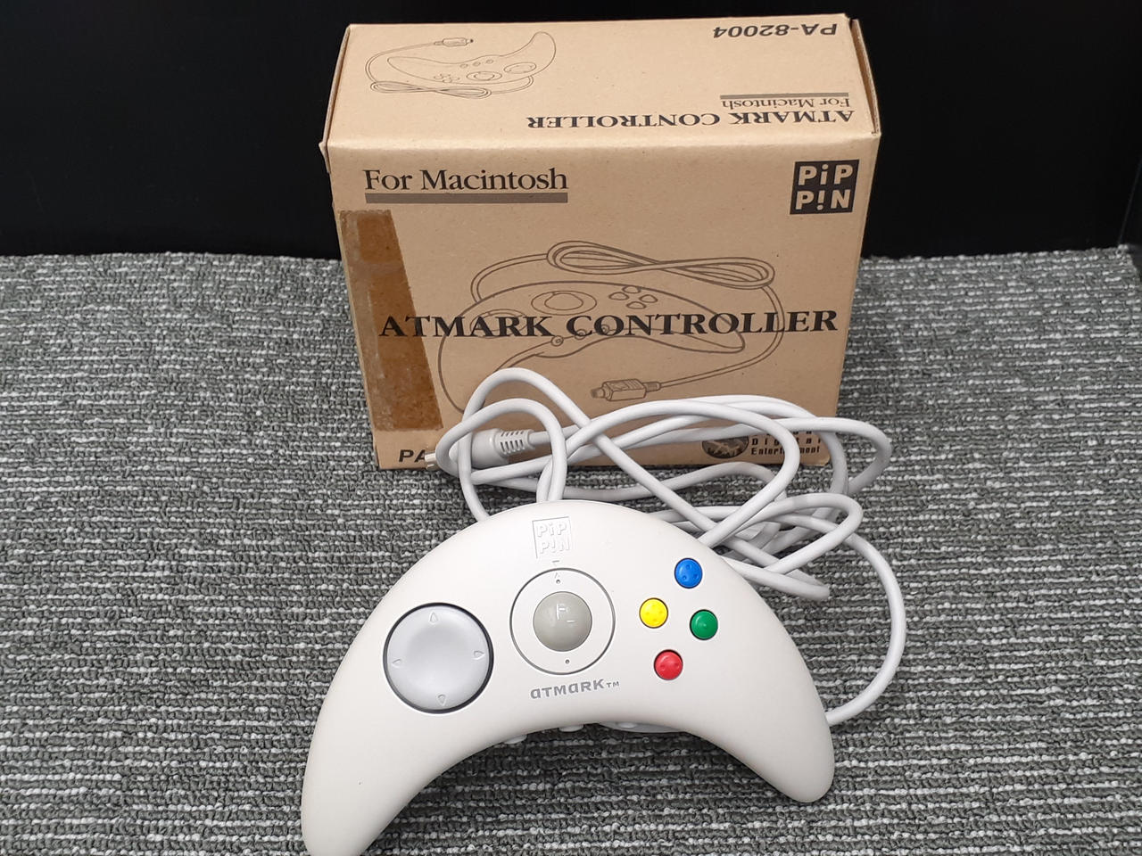 Pippin ATMARK コントローラー ピピンアットマーク コントローラー Pippin ATMARK コントローラー