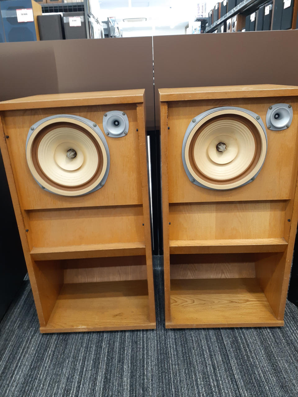 CORAL|スピーカー（ペア）|HARDOFFオフモール（オフモ）|1011030000021578