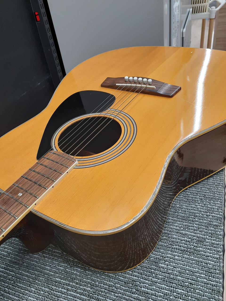 楽器・機材 YAMAHA アコースティックギター FG-350J