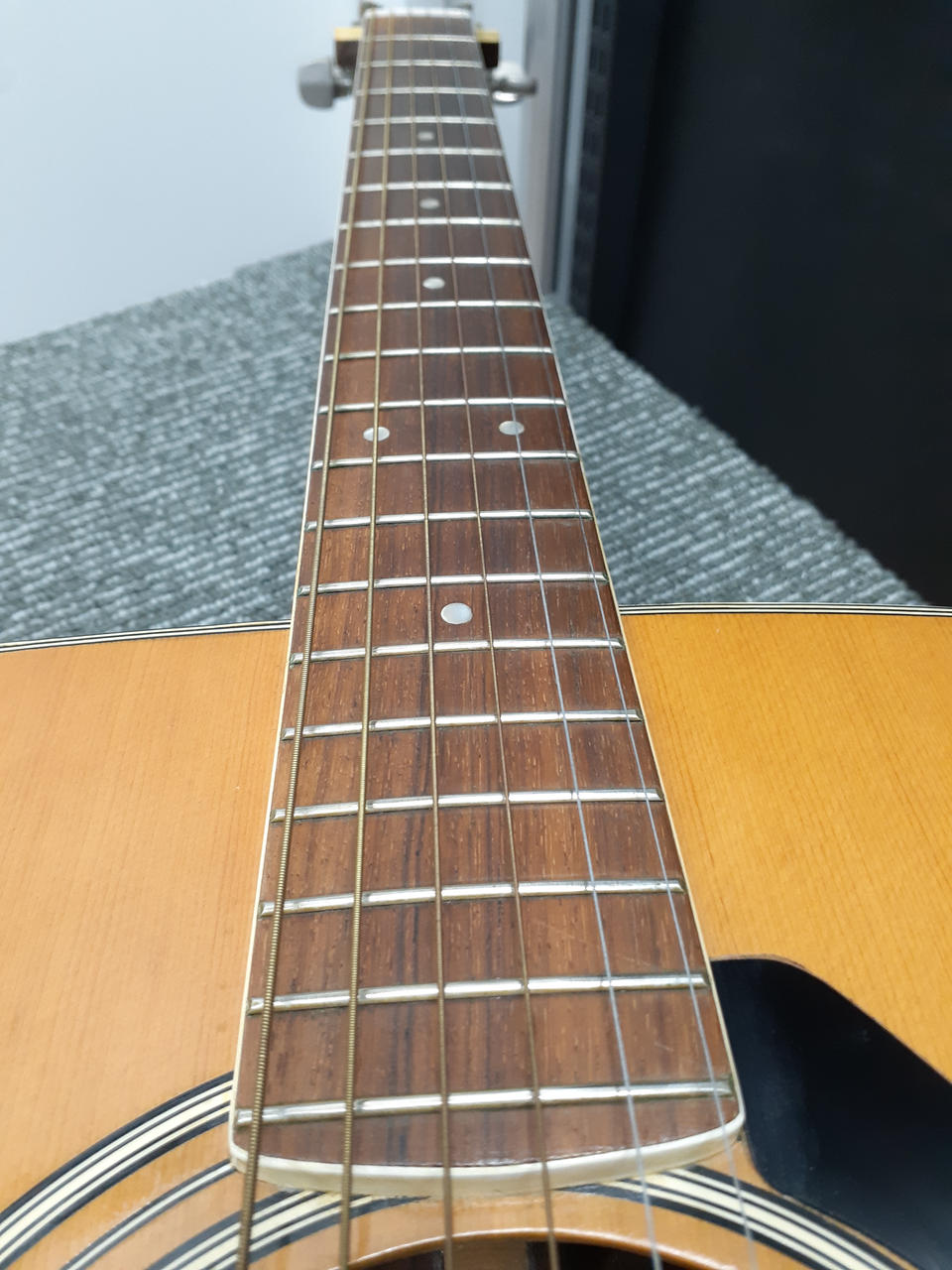 楽器・機材 YAMAHA アコースティックギター FG-350J