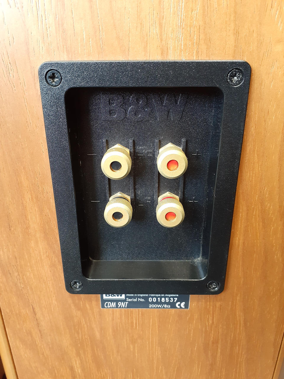 ジャンパーなし