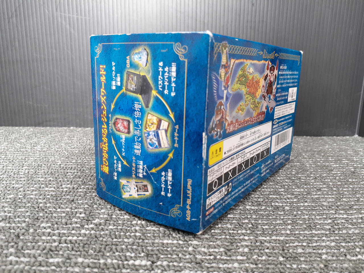 【BUYEE公式アカウント01】レジェンズ　ソウルドール　GBAソフト BANDAI|レジェンズ 甦る試練の島|【ハードオフ公式通販】オフモール
