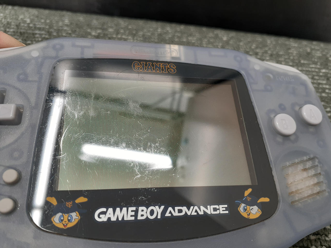 キズ多数