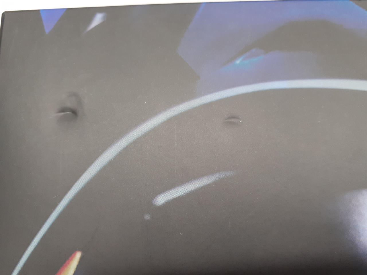 箱に潰れ、かすれあります。