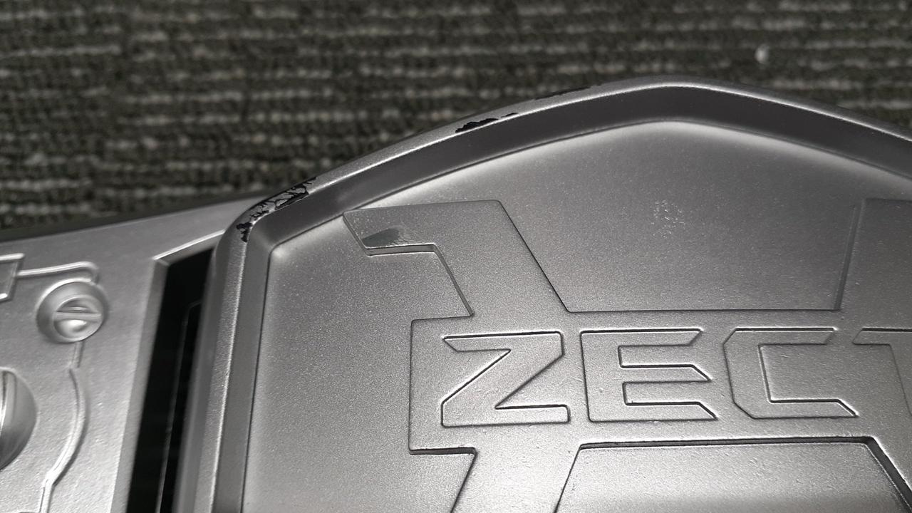 塗装剥がれあります。