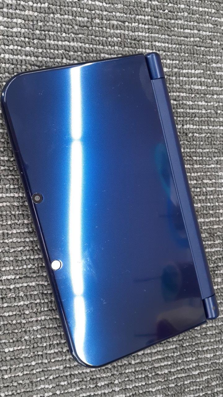 NEW NINTENDO 3DS LL