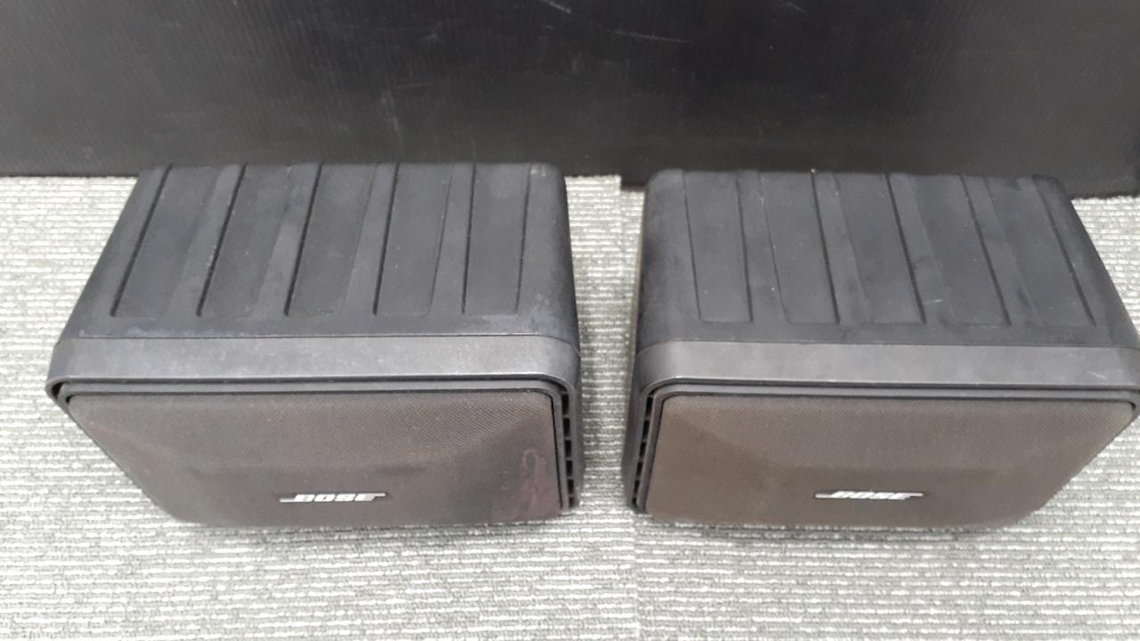 BOSE|スピーカー（ペア）|【ハードオフ公式通販】オフモール