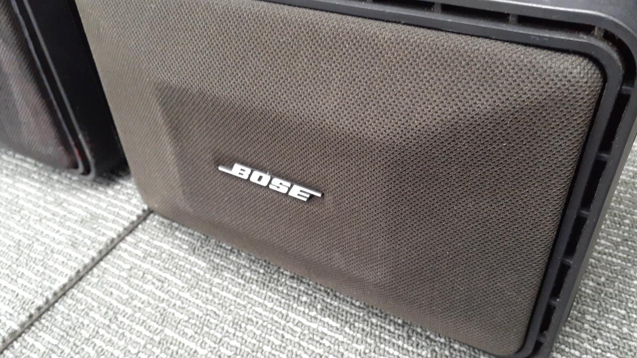 BOSE|スピーカー（ペア）|【ハードオフ公式通販】オフモール