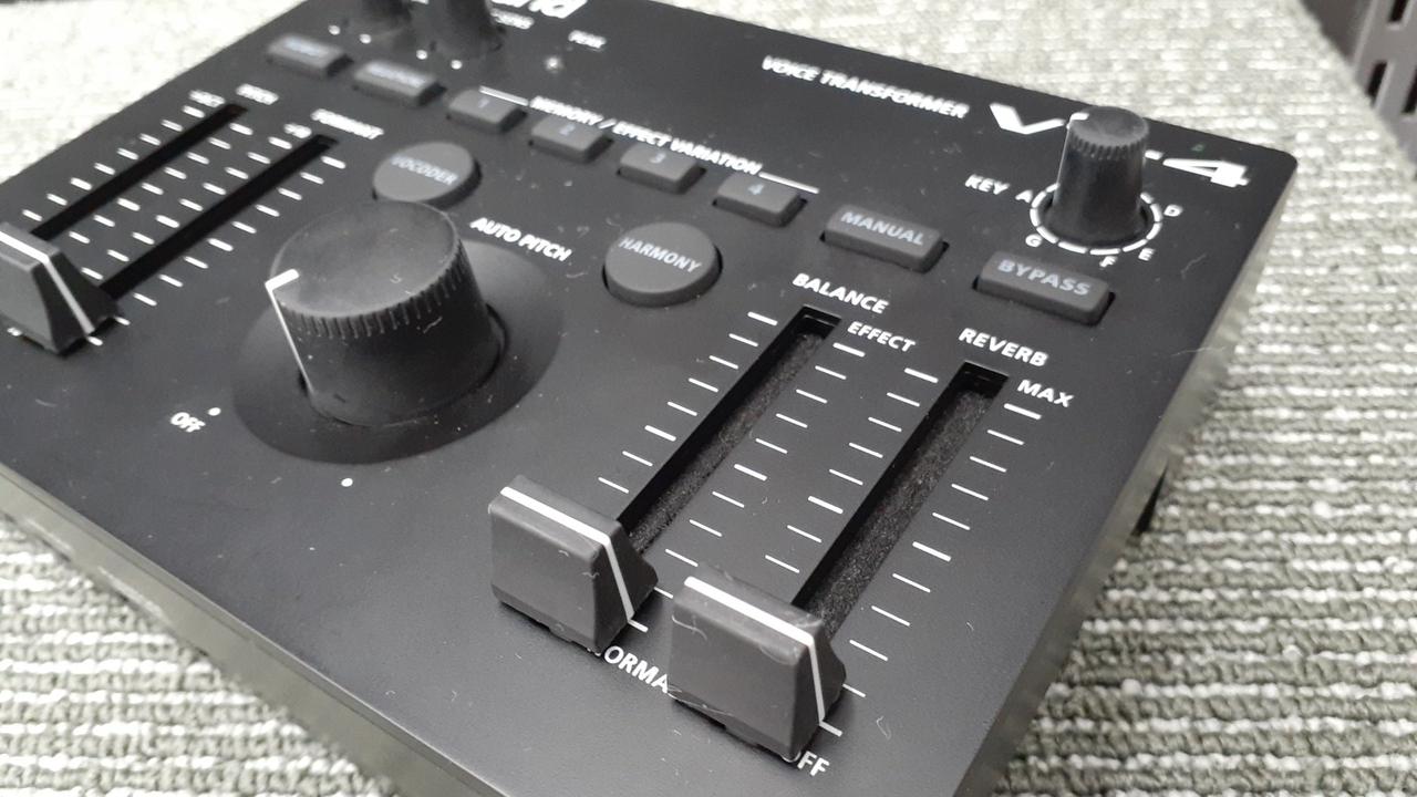 ローランド(ROLAND)|ボーカルエフェクター|【ハードオフ公式通販】オフ