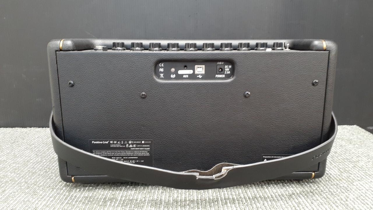 持ち手部分破損有り