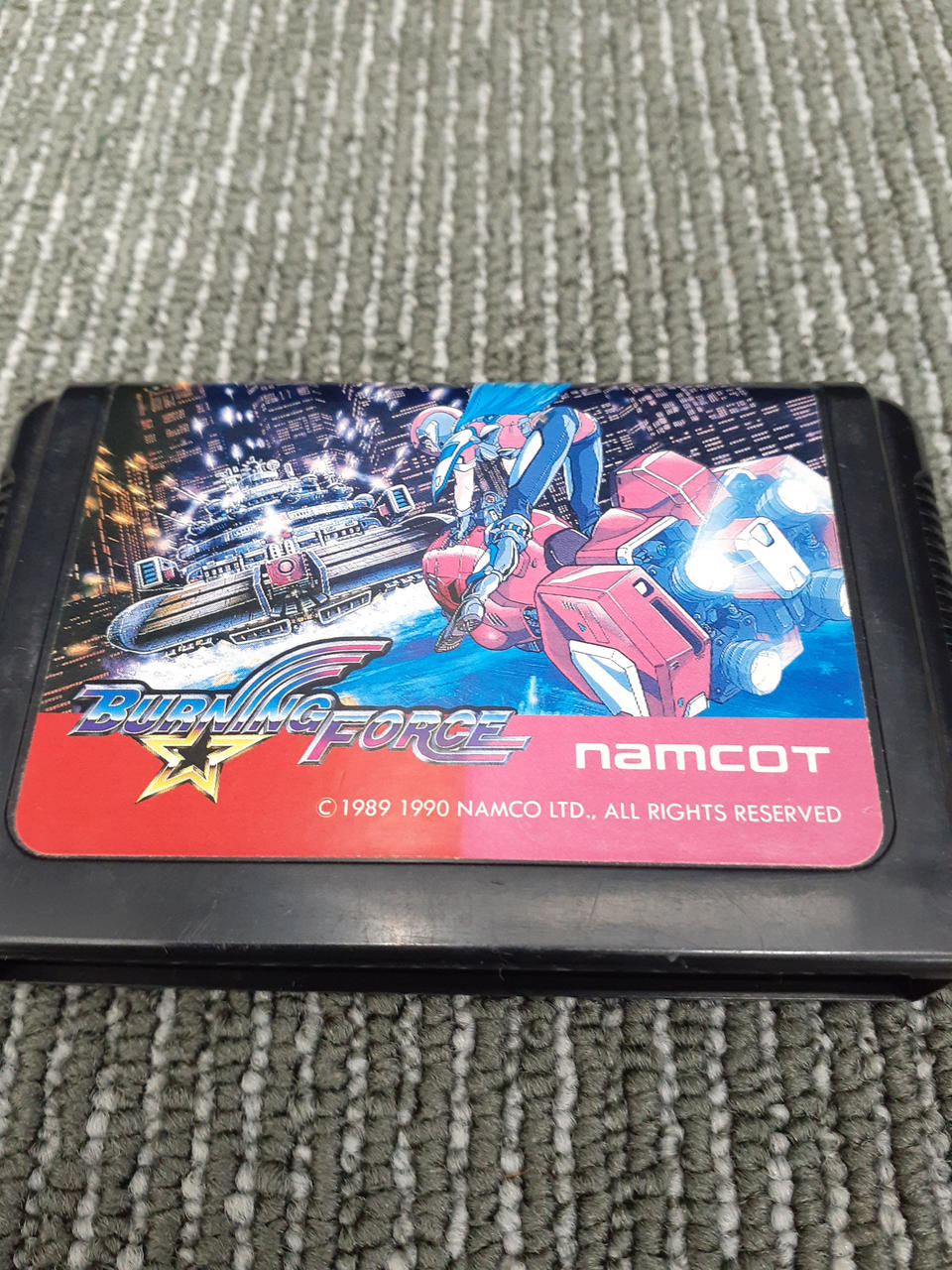 NAMCO|メガドライブソフト|【ハードオフ公式通販】オフモール
