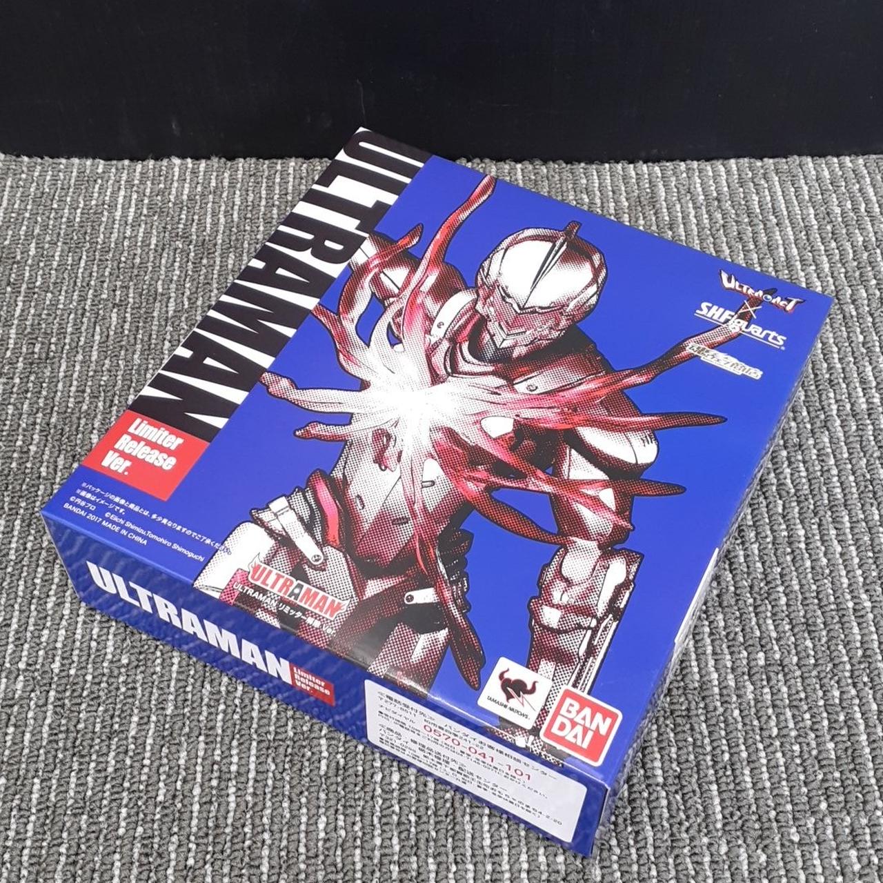 バンダイ(BANDAI)|ULTRAMAN リミッター解除Ver.|HARDOFFオフ