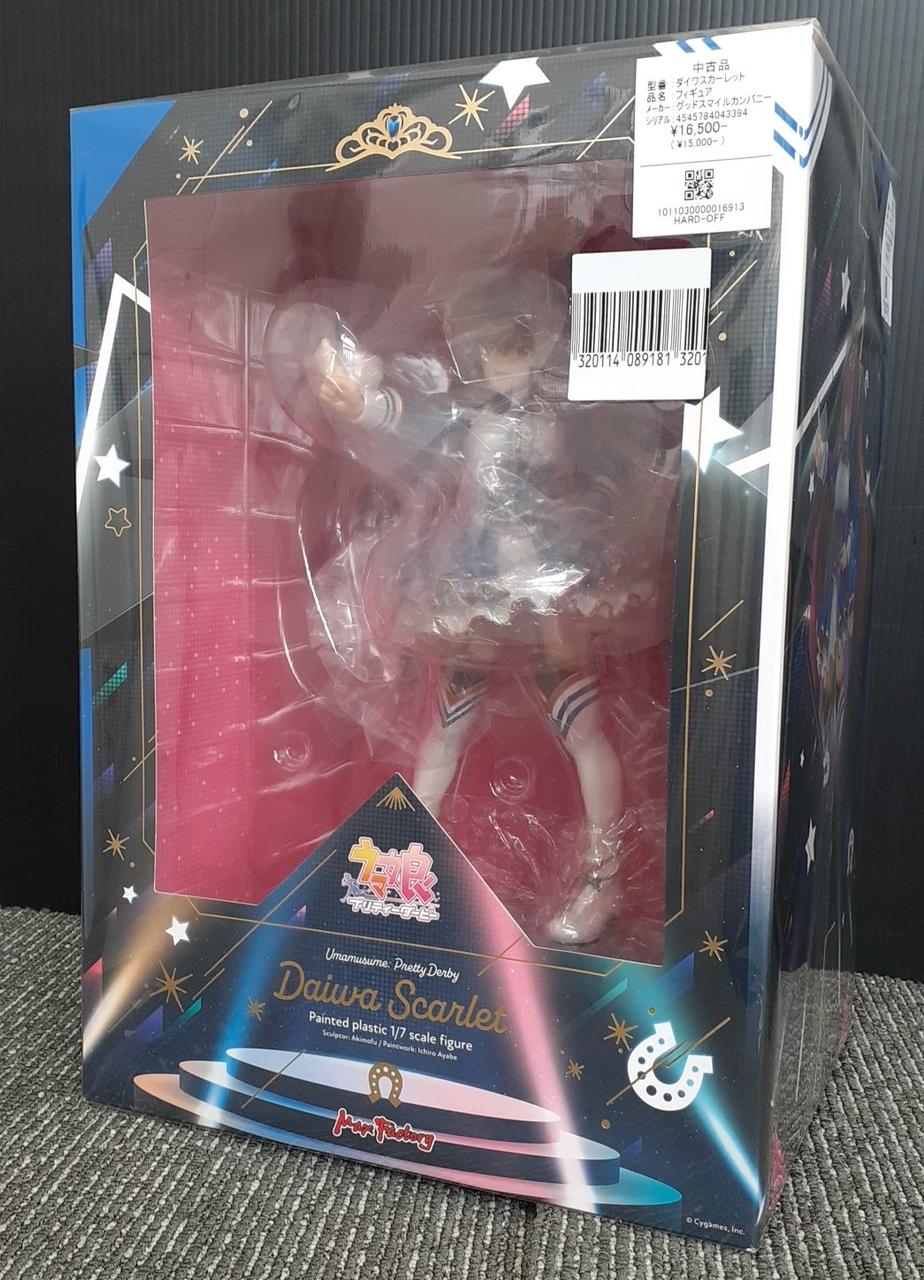 グッドスマイルカンパニー 型番：ダイワスカーレット フィギュア