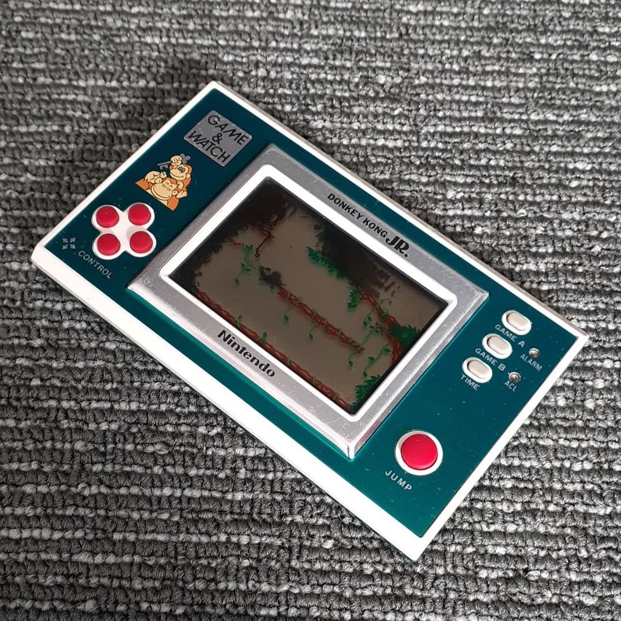 GAME&WATCH