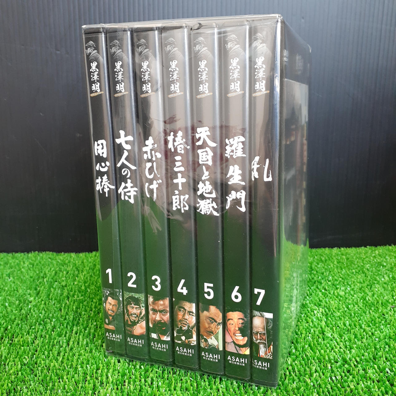 朝日新聞出版|DVDコレクション|HARDOFFオフモール(オフモ)|1011030000018935