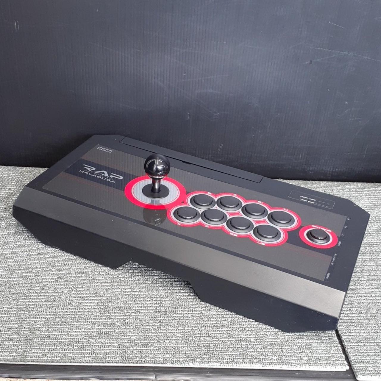 HORI ホリ/アーケードコントローラー/SPF-033/033A11044/Bランク/75【中古】 HORI ホリ/アーケードコントローラー/SPF-033/033A11044/Bランク