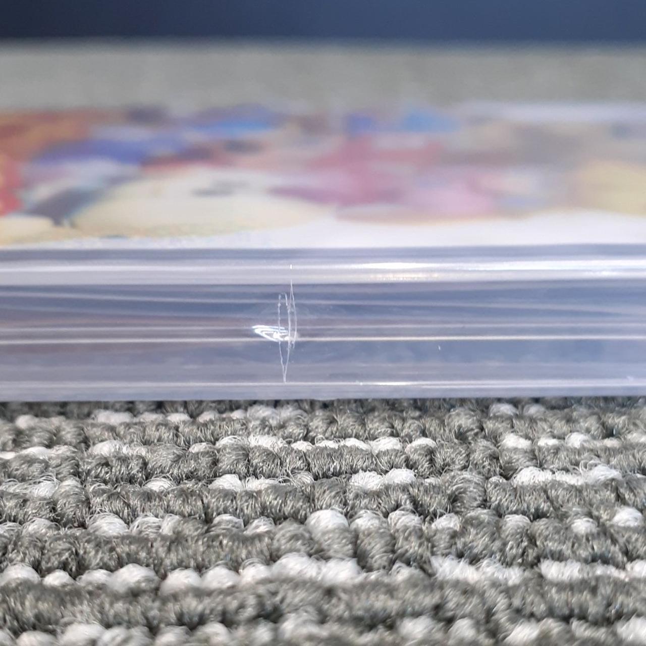 シュリンク傷み有り