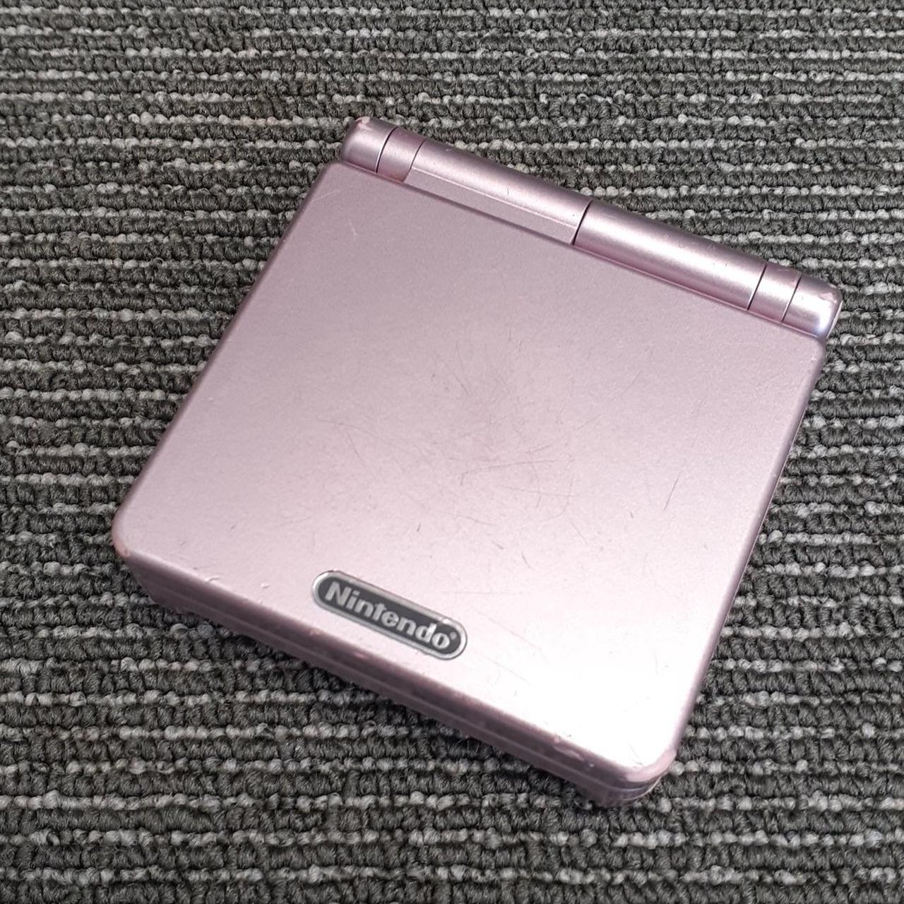 GAMEBOY ADVANCE SP