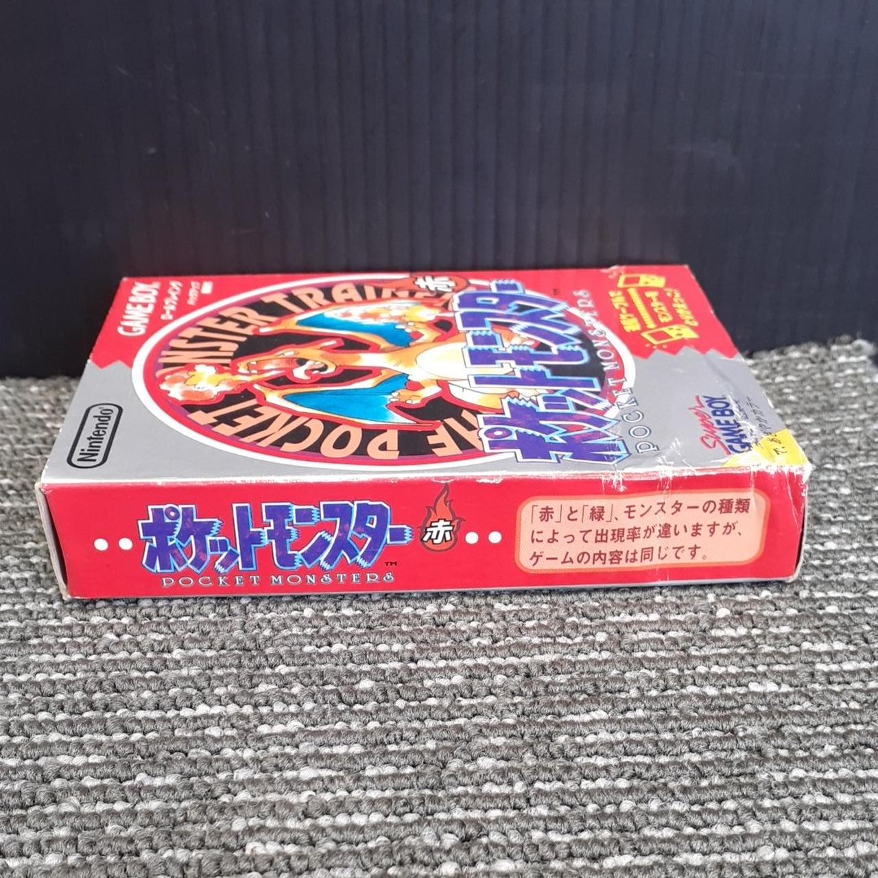 NINTENDO|ポケットモンスター 赤|HARDOFFオフモール（オフモ