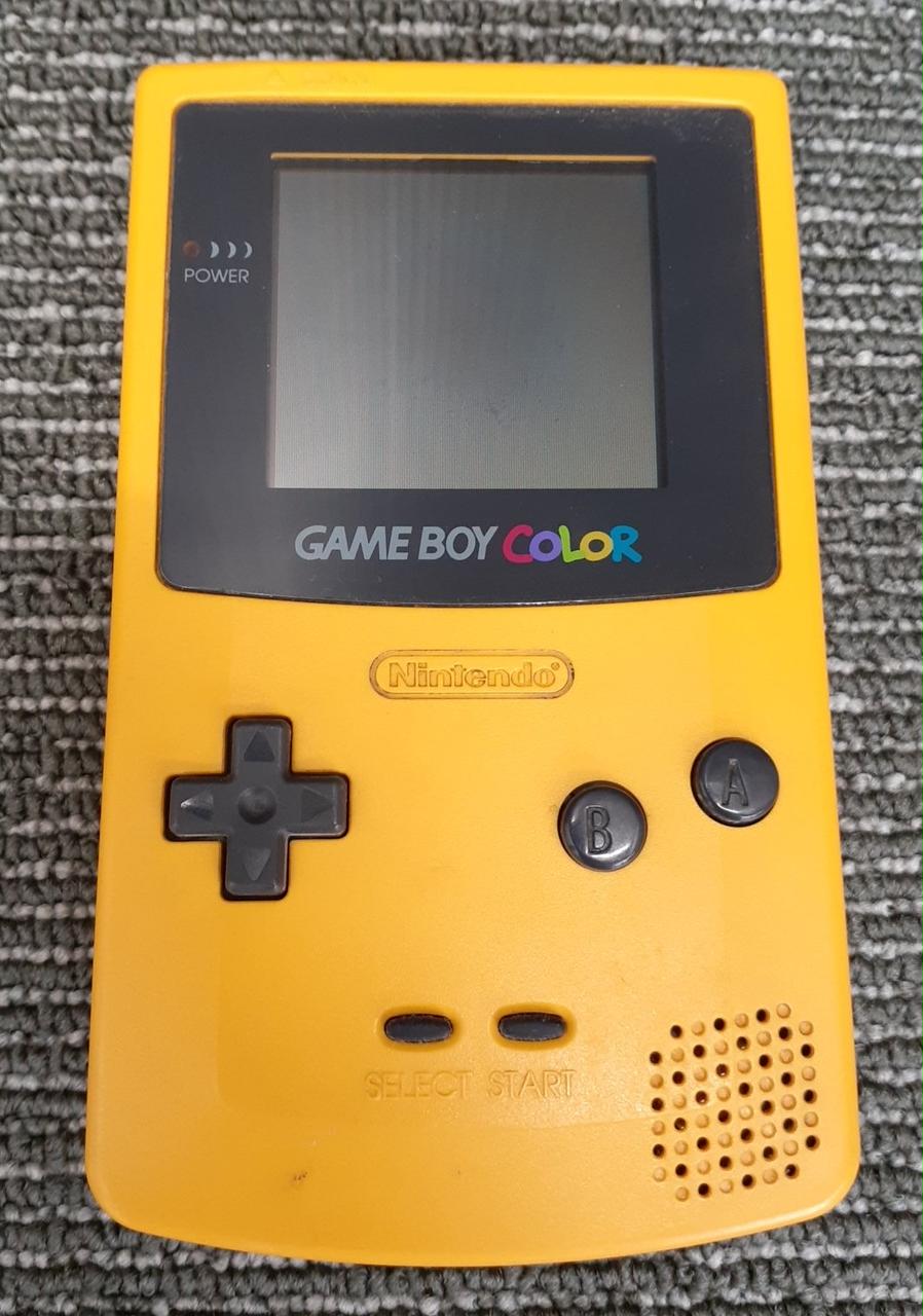 GAMEBOY COLOR