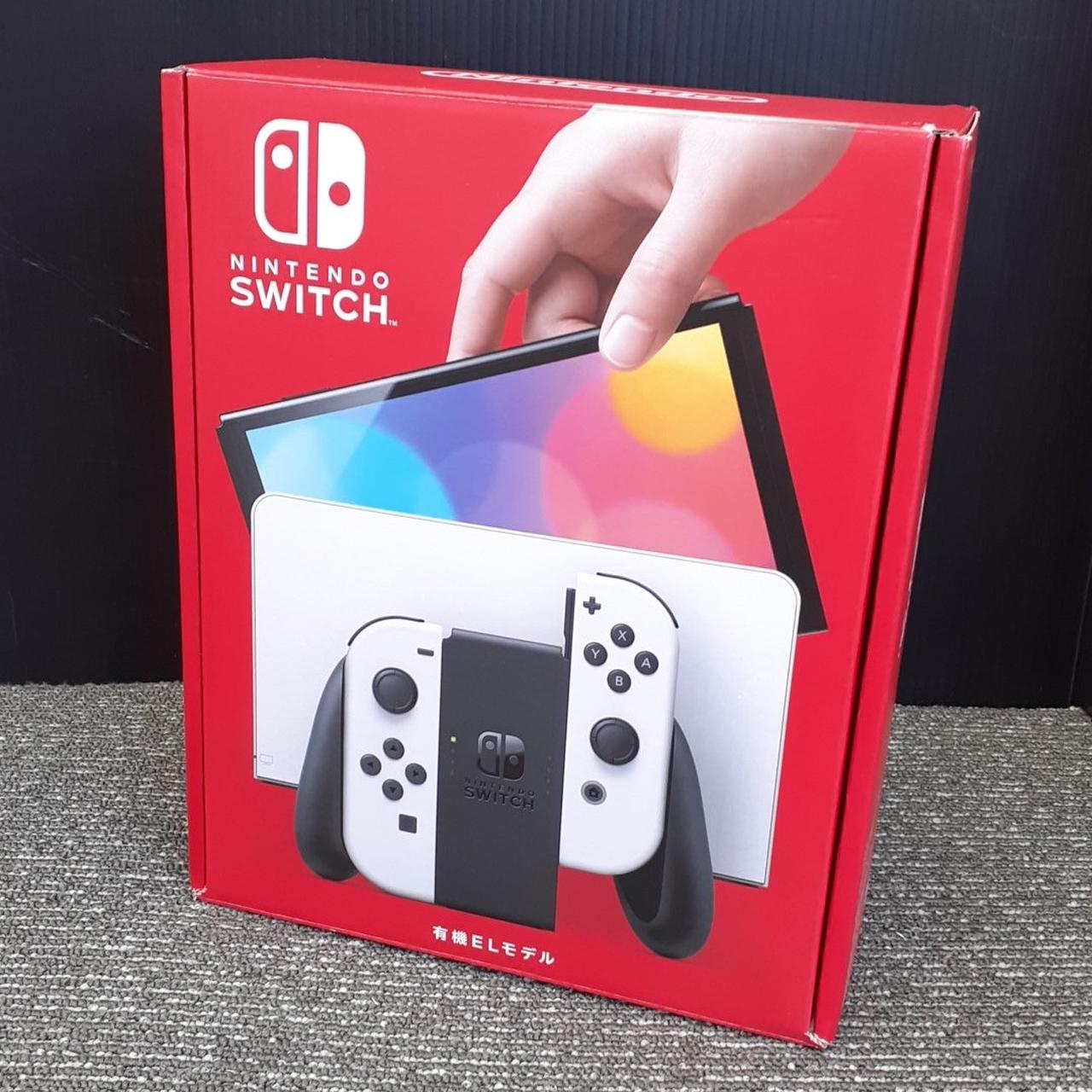 NINTENDO SWITCH 有機EL