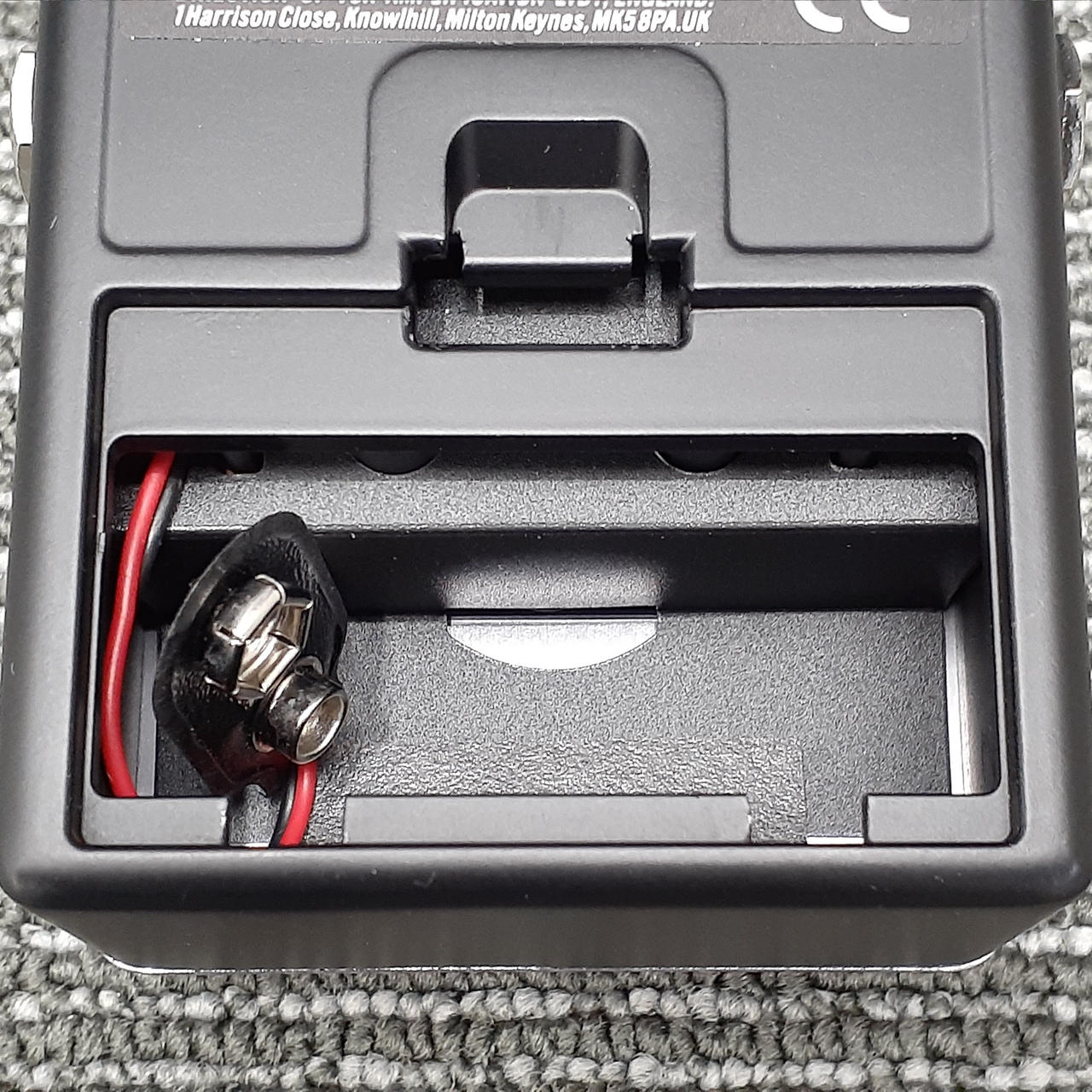 ■【箱・取説付】VOX  VE-SD エフェクター VOX SILK DRIVE [VE-SD] ｜イケベ楽器店オンラインストア