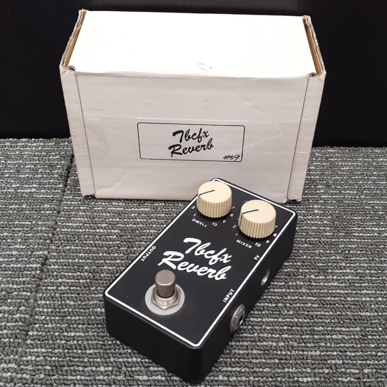 TBCFX Blackface Reverb ギターエフェクター TBCFX|エフェクター|HARDOFFオフモール（オフモ）|1011030000020785