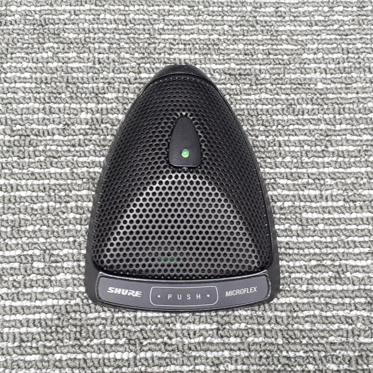 SHURE SHURE シュアー MX393/C バウンダリーマイク ペア 2台セット