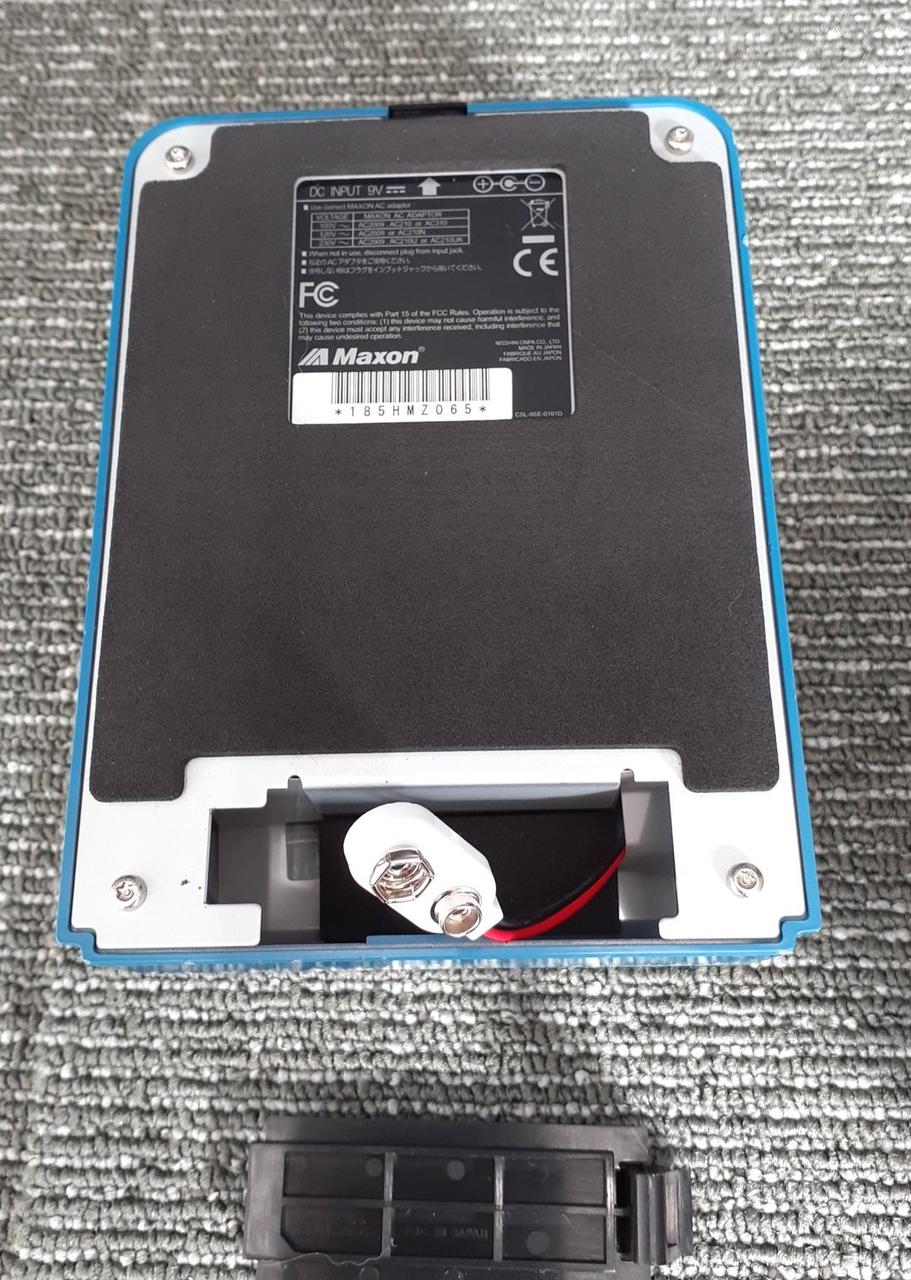 ZICCA AX NAXON|エフェクター|HARDOFFオフモール（オフモ