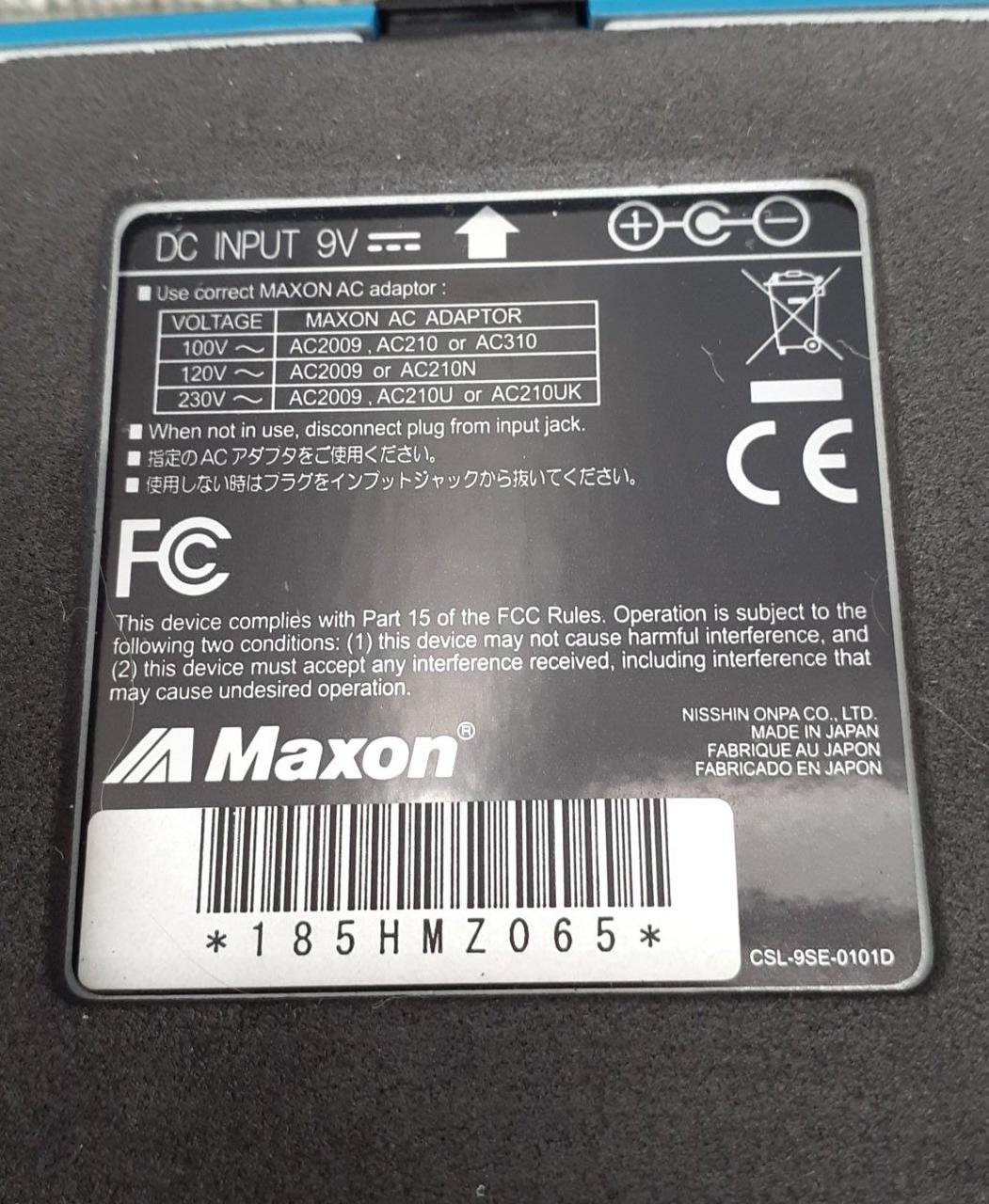 ZICCA AX NAXON|エフェクター|HARDOFFオフモール（オフモ