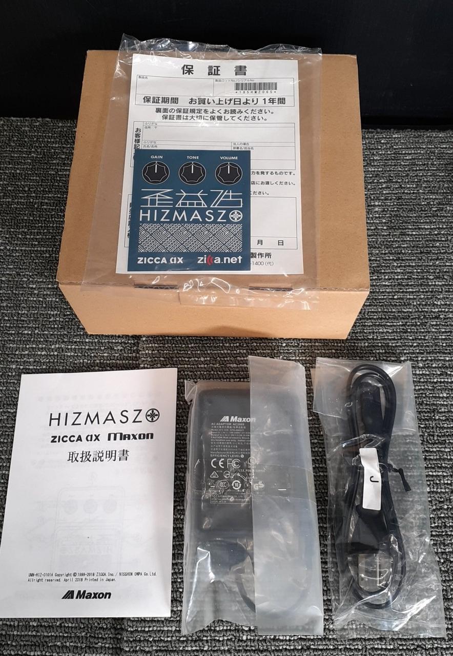 ZICCA AX NAXON|エフェクター|HARDOFFオフモール（オフモ