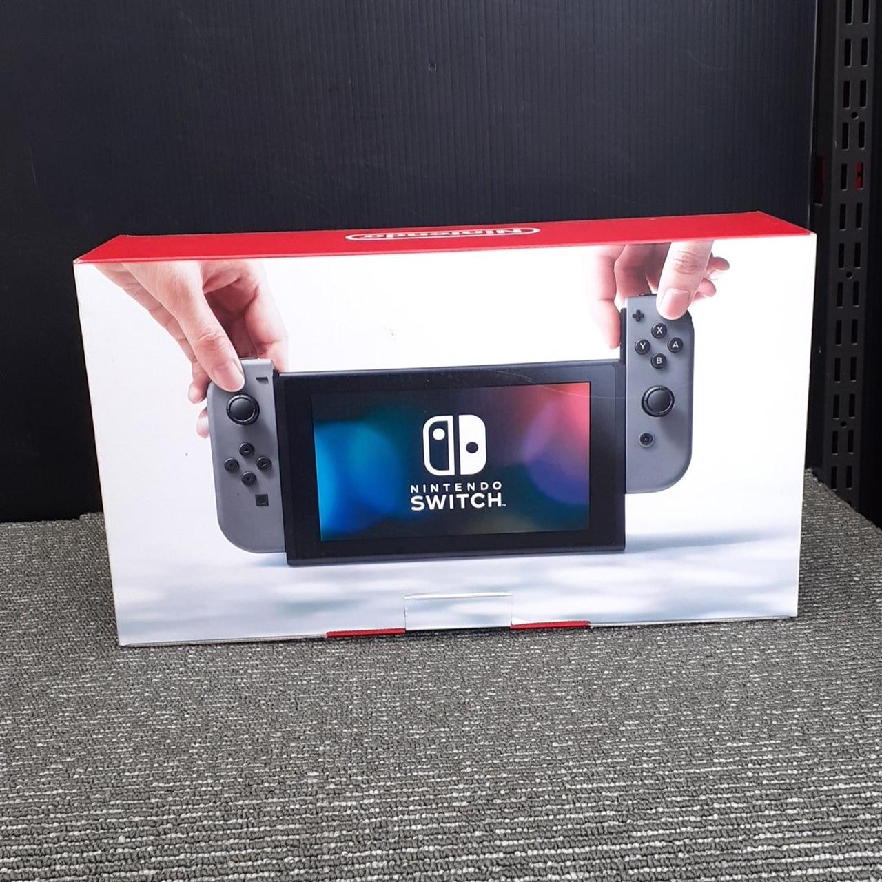 旧式任天堂スイッチ Nintendo Switch(初代旧型) NintendoHAC-001買取入荷致しました