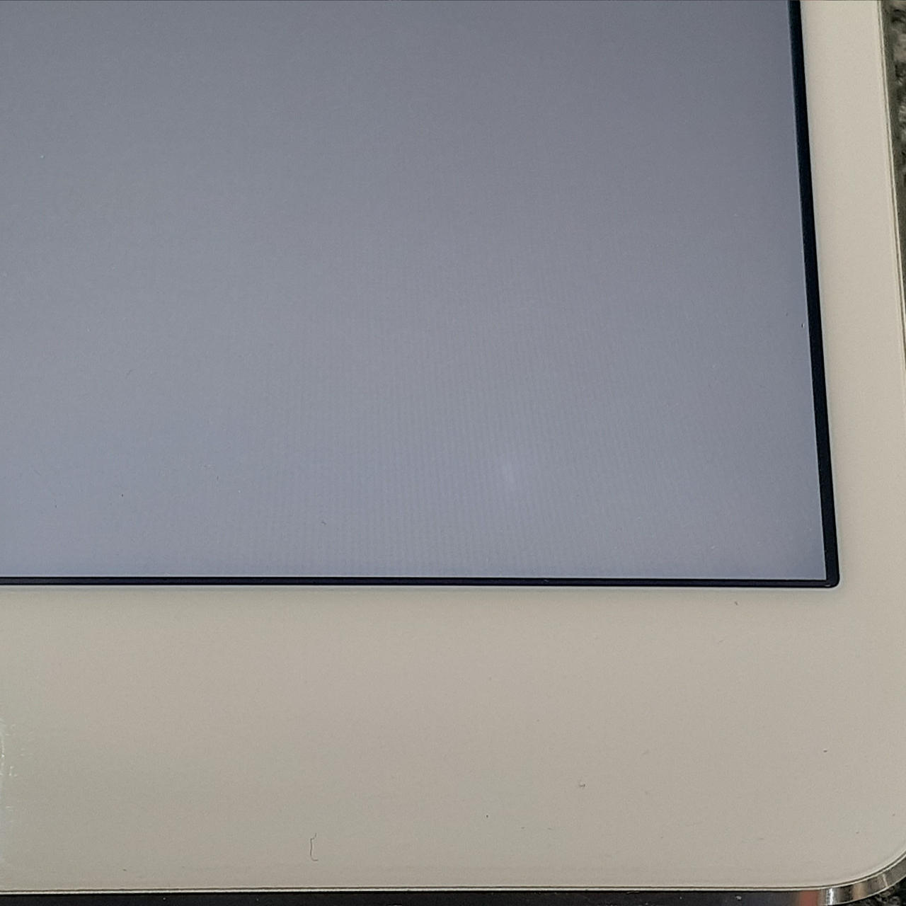 1箇所ドット抜け?