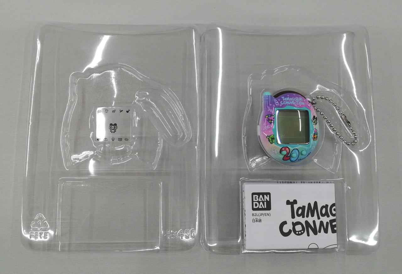 テスト用電池取り出しの為開封　本体未使用