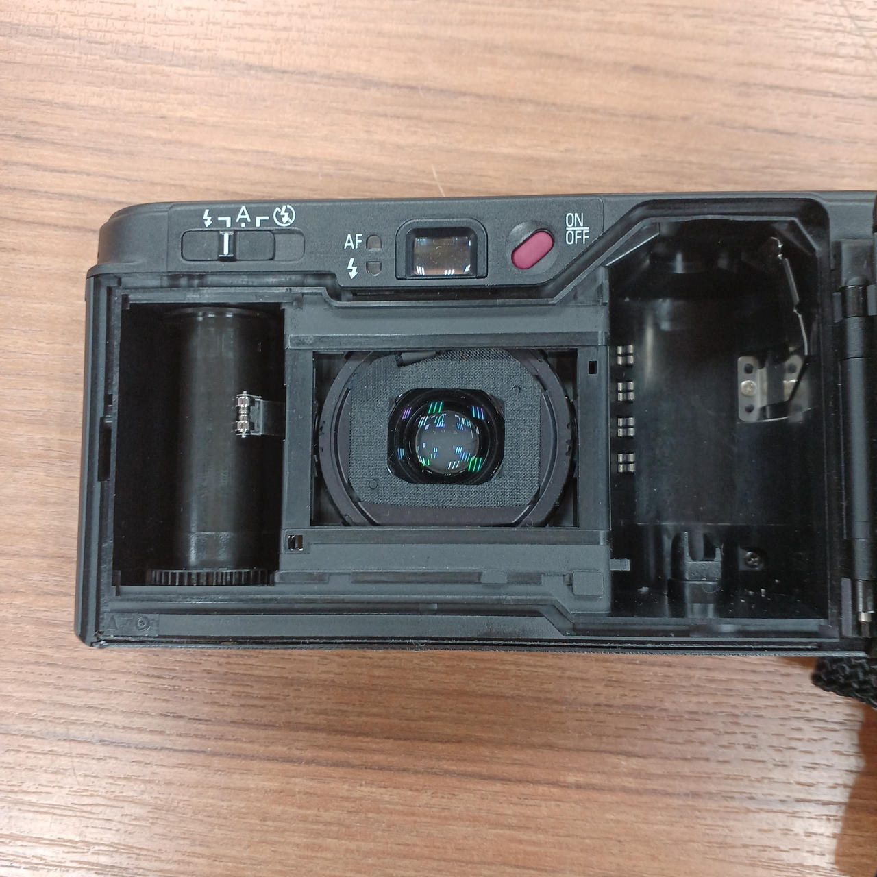RICOH|コンパクトフィルムカメラ|HARDOFFオフモール（オフモ