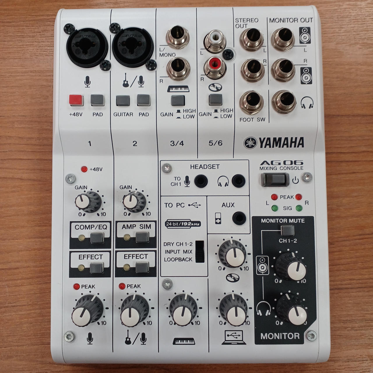 ヤマハ(YAMAHA)|オーディオインターフェイス|HARDOFFオフモール