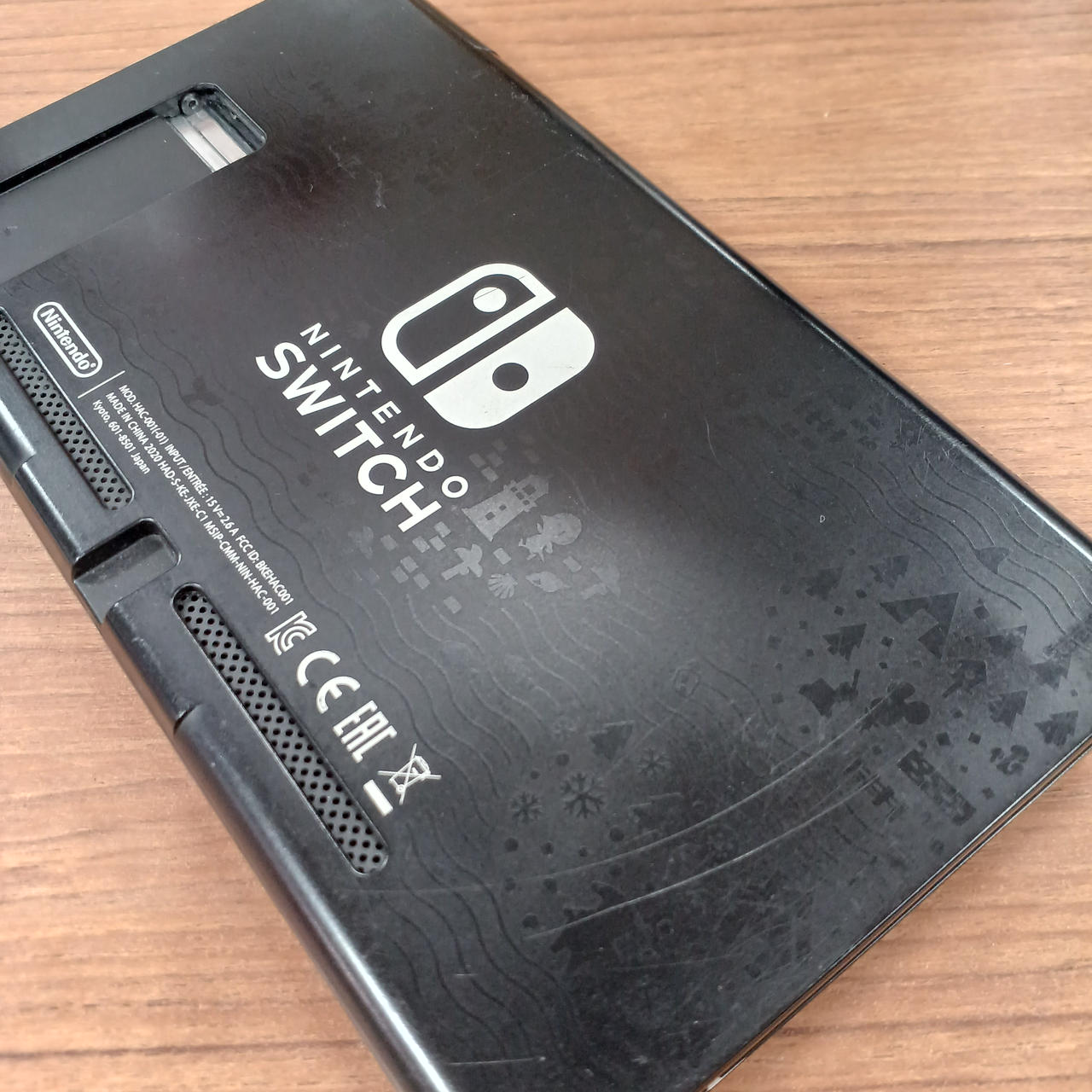 Nintendo Switch どうぶつの森HAC-001(-01)ジャンク品 NINTENDO|SWITCH どうぶつの森エディション|HARDOFFオフモール