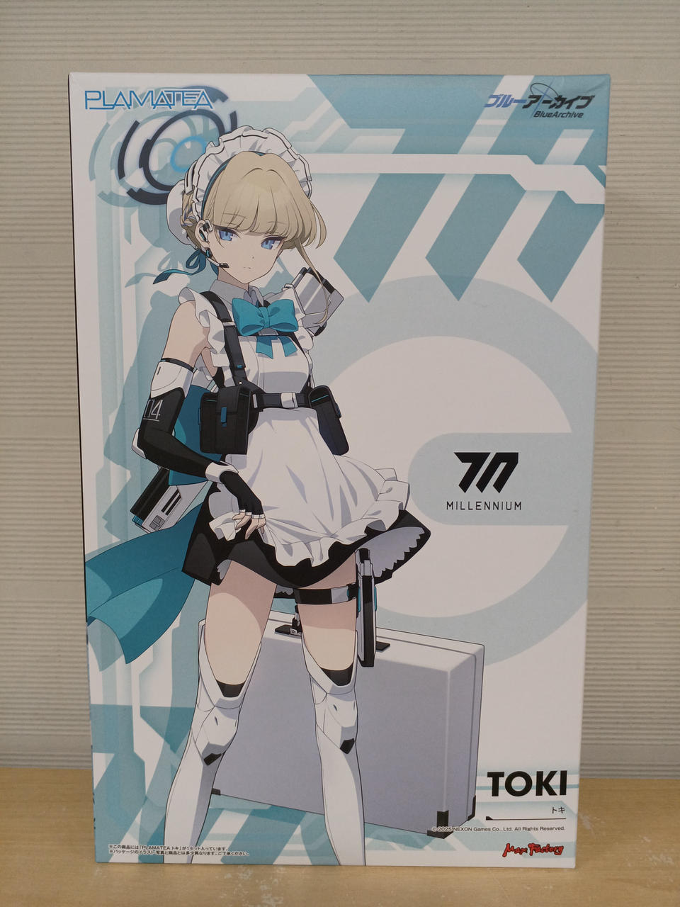 ブルーアーカイブ