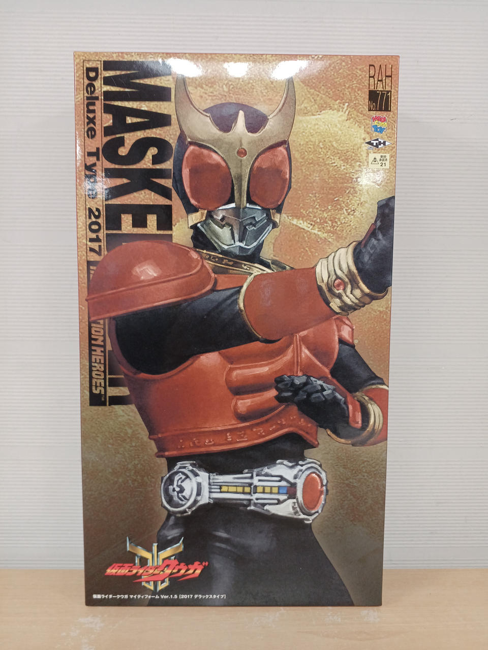 仮面ライダークウガ