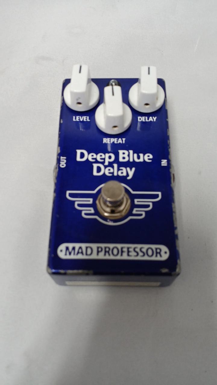 マッド プロフェッサー(MAD PROFESSOR)|エフェクター|HARDOFF