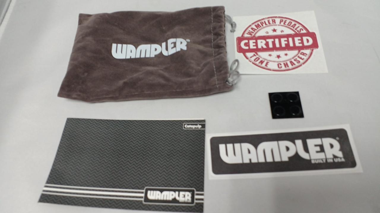 WAMPLER|エフェクター|【ハードオフ公式通販】オフモール|1011040000013858