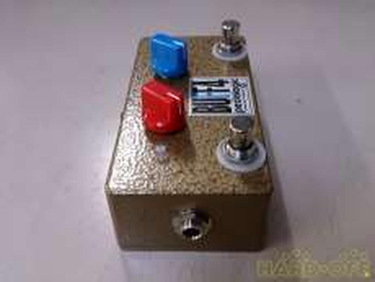 BUFF4  Pedalogic ベース用ブースター（新品未使用、外箱付き） pedalogic BUFF4 ベースエフェクター ※ノイズあり - メルカリ