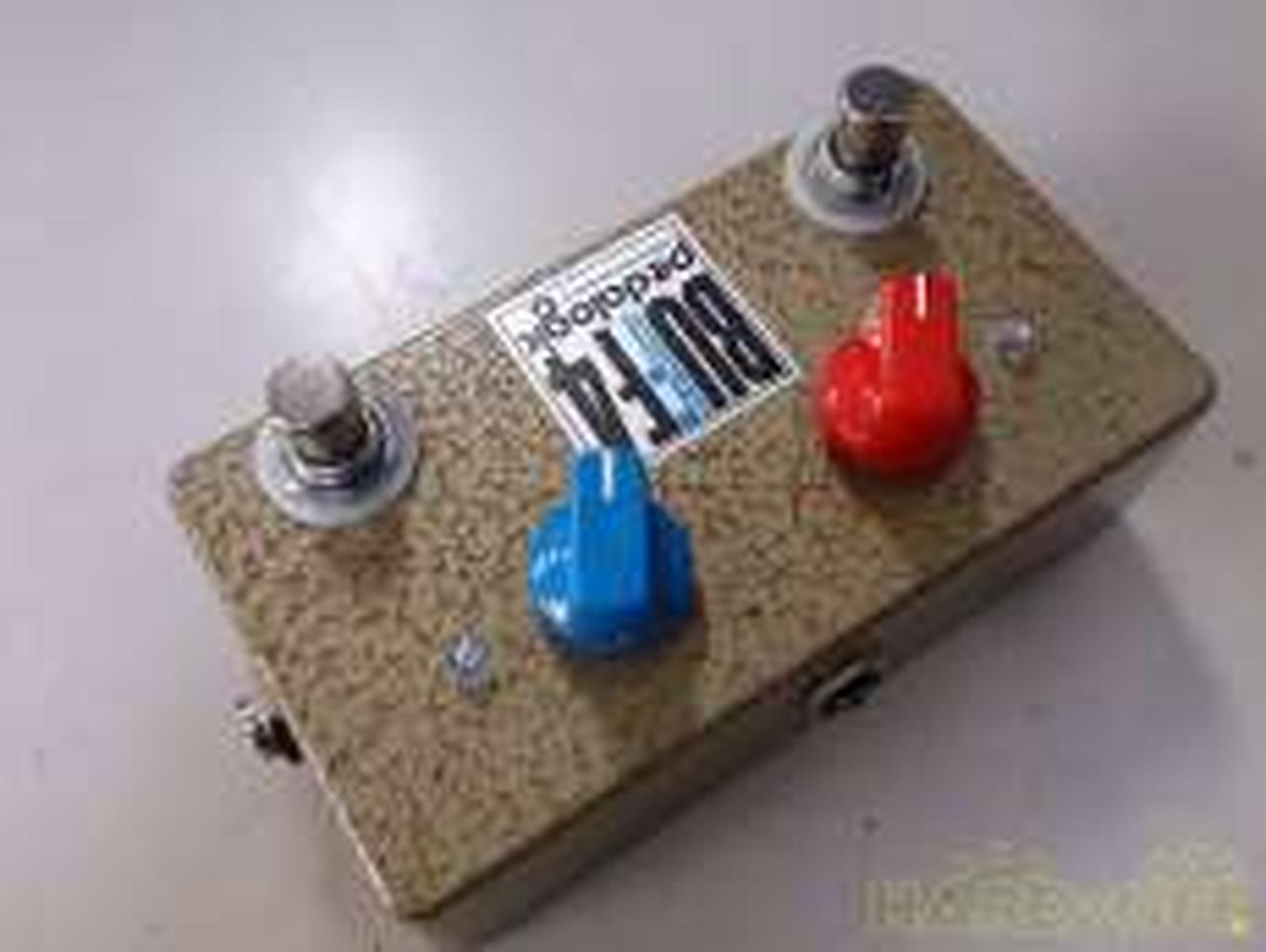 BUFF4  Pedalogic ベース用ブースター（新品未使用、外箱付き） Pedalogic Buff4 | eBay