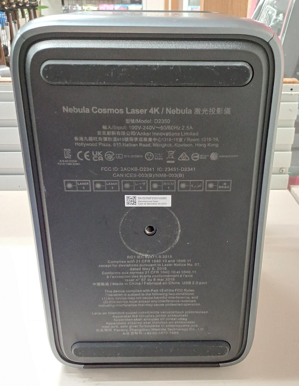 故障　ジャンク品　アンカー　ホームプロジェクター ANKER|プロジェクター|HARDOFFオフモール（オフモ