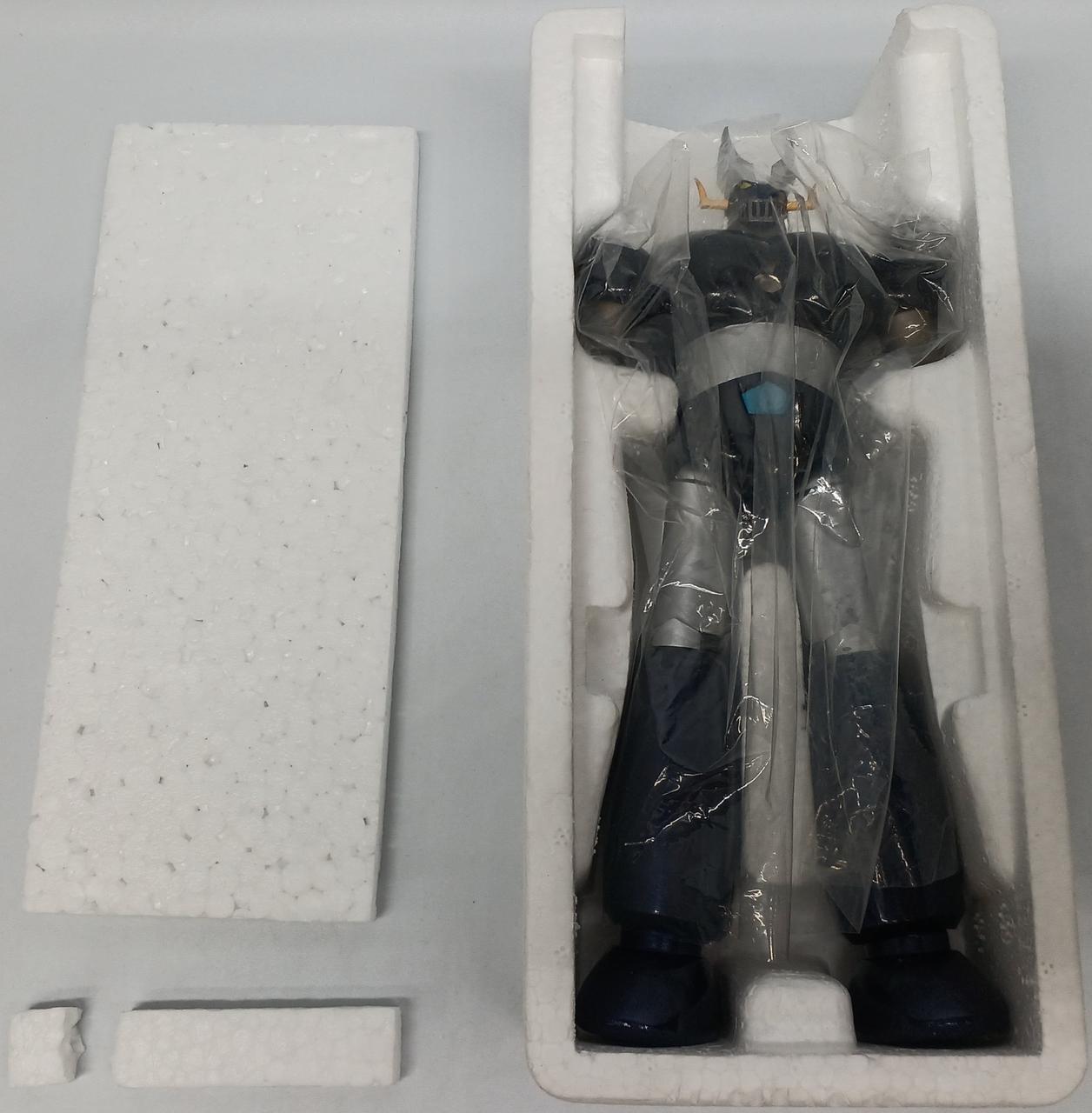 発泡スチロールイタミあり